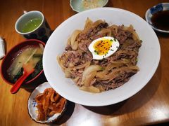 和风牛肉饭-一心创作料理屋(经开万达店)