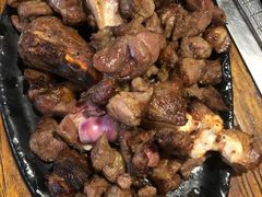 -柿子树炭烤羊腿(金台路店)