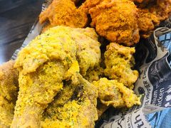 双拼炸鸡-BHC炸鸡 (城山店)
