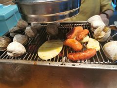 -丹东特色烤肉(学府路一部店)