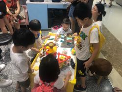 -Mengbaby·萌宝贝儿童理发(保利广场店)