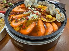 -坛南湾阿强农家乐.海鲜大排档老字号(福州地标美食店)