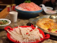 鲜牛黄喉-刘掌门鲜货火锅(东门口店)