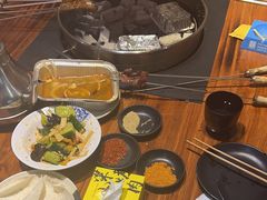 -梁山烤肉(榆林行者武松店)