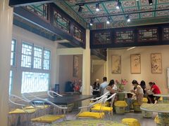 -宫事颐庭·老佛爷贵寿下午茶(颐和园店)