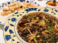 宁式鳝丝-宁波状元楼酒店(和义路店)