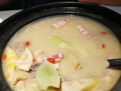 腌笃鲜-玉玲珑(陆家嘴店)