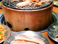 猪五花肉-原始泥炉烤肉(总店)