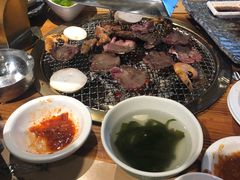 -万兴佳烤肉·长白山老味道(宏泰广场店)