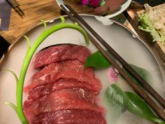 -盡膳口福跷脚牛肉火锅(合生汇购物中心店)