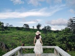 -硗碛藏寨·神木垒景区