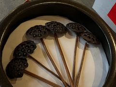 -鲤院·新中式美学·庭院餐厅(夫子庙店)
