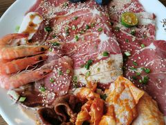 -美洲岛烤肉自助餐厅