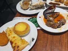 -汉巴味德·烤肉与啤酒的自助(杭州大悦城店)