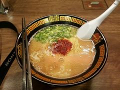 -一蘭(三宮店)