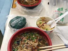 -大唐腾记腊汁肉夹馍(西安北站店)