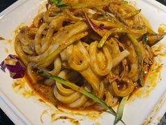 -清真盛志望麻酱酿皮·非遗老字号