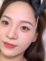 -韩美绣·骨相纹眉·洗眉美瞳线