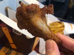 -汉堡王(北京三里屯购物中心)