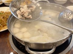 -正能量脆肉鲩火锅