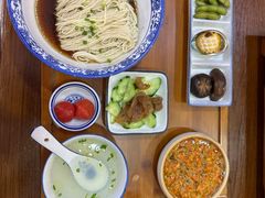 -孙盛兴奥灶面馆·蟹黄面·三虾面(山塘街总店)