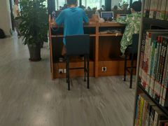 -朝阳区图书馆(小庄店)