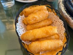 顺德炸牛奶-煲煲好(朝阳门店)