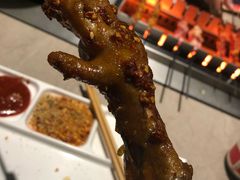 -丰茂烤串(钦州北路店)