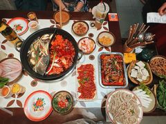 -江北北火锅馆·公路夜市(魏公村店)