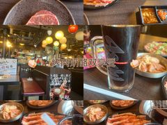 -大馥·炭火烧肉酒场(莘庄莘福坊店)