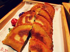 韭菜盒子-同庆楼(金宝汇店)