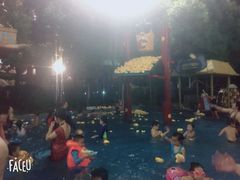 -武汉玛雅海滩水公园