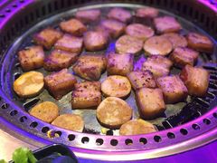 -老安火盆烤肉(金寨路店)