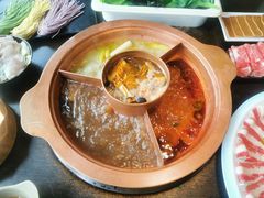 -滇釜火锅·能喝汤的火锅(车公庄店)