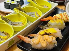 -万岁寿司(蓬江万达店)