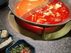 -湊湊火锅·茶憩(东城万达店)