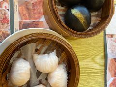 竹炭黄金流沙包-添好运点心专门店(百老汇店)