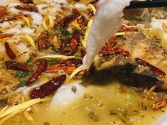 老坛子酸菜鱼-太二酸菜鱼(汕头苏宁广场店)