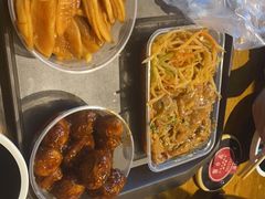 -聚合鑫东北熏酱熟食麻辣面(长阳店)