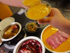 -钱小奴海鲜自助黑金店(杭州滨江龙湖店)