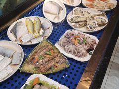 -碧海银沙海鲜餐厅(恒大海上威尼斯店)