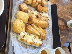 -古来思鱼饼