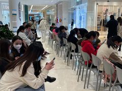 等位区-空之介寿喜烧·和牛放题(恒隆广场店)