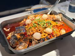 -鱼酷活鱼烤鱼(人信汇商场店)