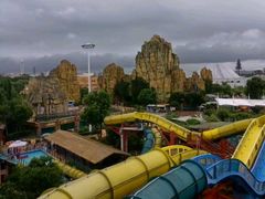 -上海玛雅海滩水公园