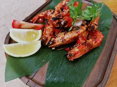 -三亚艾迪逊酒店·海滩烧烤 BARBACOA·现场乐队·浪漫晚餐·烧烤海鲜