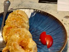 招牌沙汁大虾球-T館·花园艺术餐厅