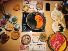 -温野菜涮涮锅(西单大悦城店)