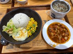 -海盗虾饭·剥好的小龙虾饭(上地辉煌店)