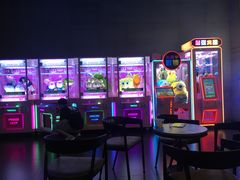 -卢米埃影城(魅力城激光店)